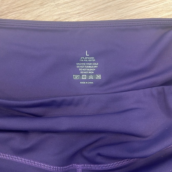 Cavaliere Couture Riding Tights - Size Large - Picture 5 of 5